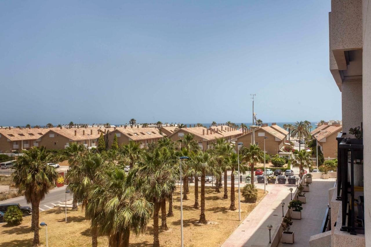 Apartup Patacona Palm Beach I Valencia Exterior foto