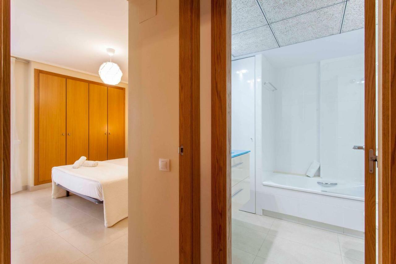 Apartup Patacona Palm Beach I Valencia Exterior foto