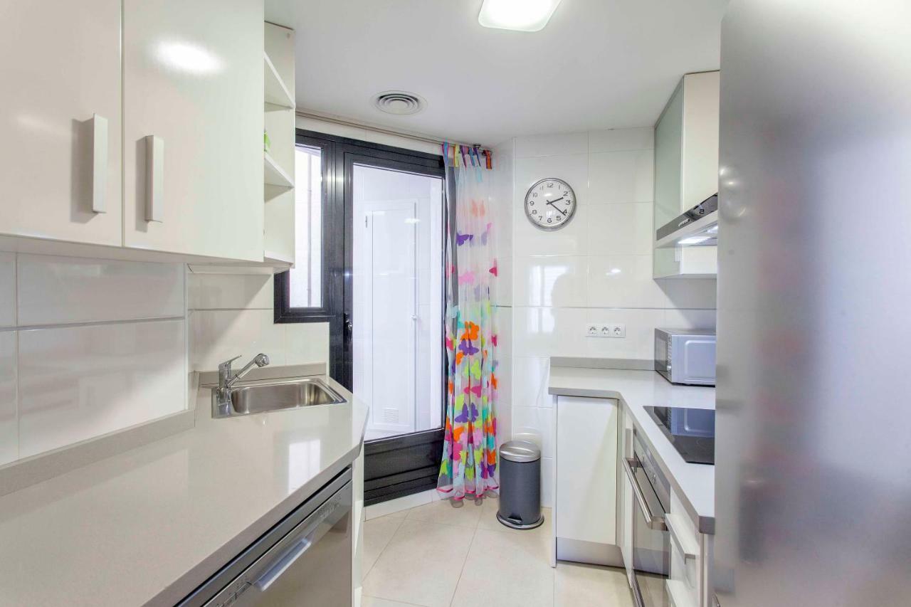 Apartup Patacona Palm Beach I Valencia Exterior foto