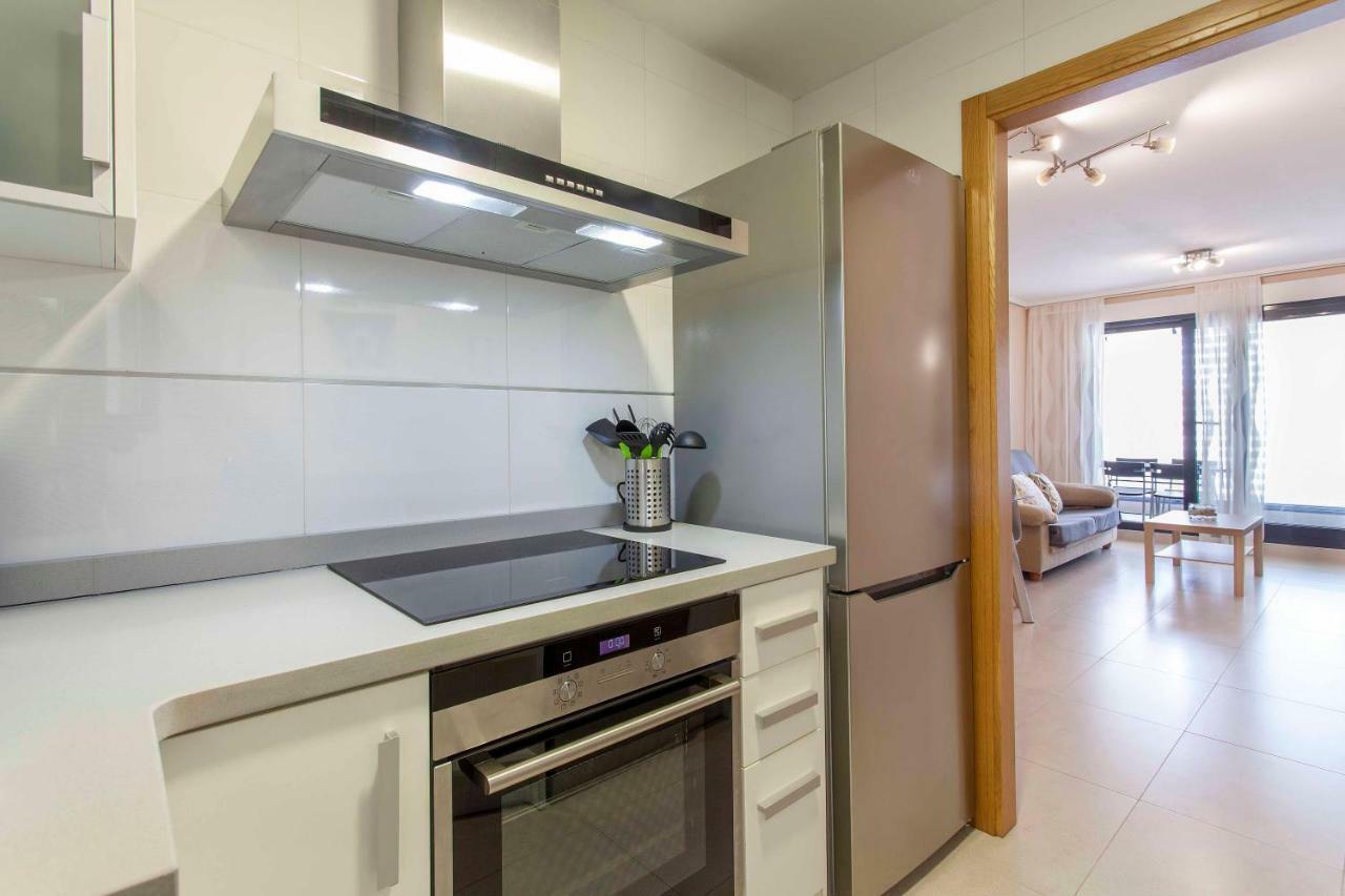 Apartup Patacona Palm Beach I Valencia Exterior foto